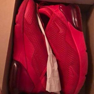 Nike Flex sneaker size 3Y.